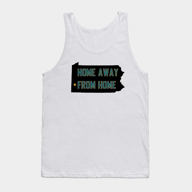 Home Away From Home Tank Top by justin_weise